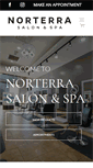 Mobile Screenshot of norterrasalonaz.com